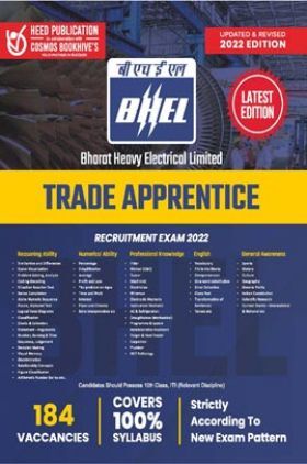 BHEL Trade Apprentice Recruitment Exam 2022